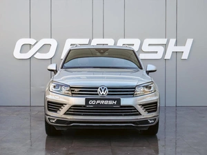 Внедорожник Volkswagen Touareg 2016 года, 3090000 рублей, Краснодар