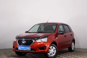 Хетчбэк Datsun mi-DO 2015 года, 589000 рублей, Пермь