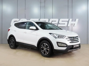 Внедорожник Hyundai Santa Fe 2015 года, 1799000 рублей, Воронеж