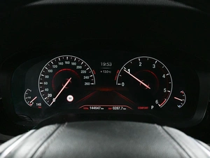 Седан BMW 5 серия 2019 года, 3750000 рублей, Ростов-на-Дону