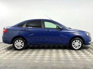 Седан ВАЗ (LADA) Vesta 2016 года, 605100 рублей, Казань