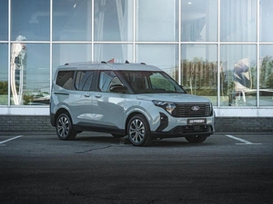 Минивэн Ford Tourneo Courier 2025 года, 3699000 рублей, Нижний Новгород
