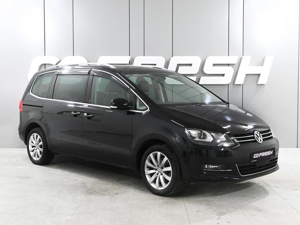 Минивэн Volkswagen Sharan 2011 года, 1459000 рублей, Ростов-на-Дону