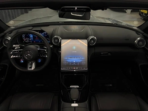 Кабриолет Mercedes-benz SL-класс AMG 2022 года, 13290000 рублей, Павловская Слобода