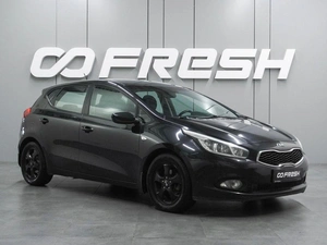 Хетчбэк Kia Ceed 2015 года, 1239000 рублей, Воронеж