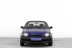 Хетчбэк Toyota Corolla 1997 года, 259000 рублей, Барнаул