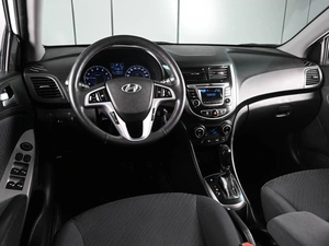 Седан Hyundai Solaris 2015 года, 1139000 рублей, Аксай