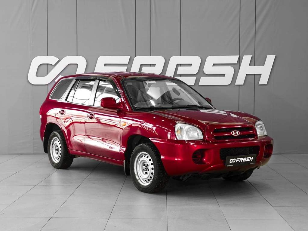 Внедорожник Hyundai Santa Fe 2008 года, 709000 рублей, Тверь