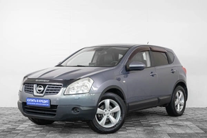 Внедорожник Nissan Qashqai 2007 года, 819000 рублей, Кемерово