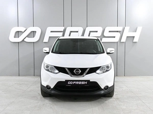 Внедорожник Nissan Qashqai 2016 года, 1829000 рублей, Аксай