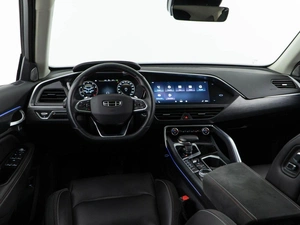 Внедорожник Geely Tugella 2022 года, 2547444 рублей, Москва