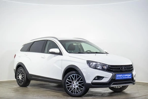 Универсал ВАЗ (LADA) Vesta Cross 2019 года, 1209000 рублей, Оренбург