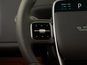 Внедорожник Li Auto L7 2025 года, 8134434 рублей, Москва