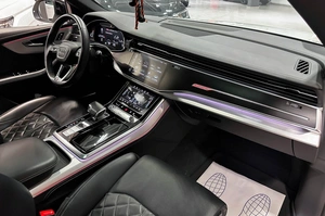 Внедорожник Audi Q8 2021 года, 8800000 рублей, Красноярск