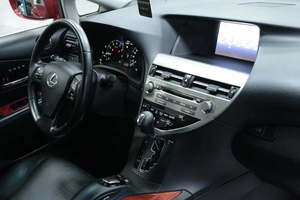 Внедорожник Lexus RX 2011 года, 1678000 рублей, Солонцы