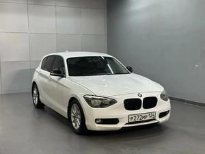Хетчбэк BMW 1 серия 2013 года, 1197000 рублей, Красноярск