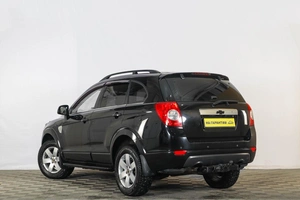 Внедорожник Chevrolet Captiva 2008 года, 799000 рублей, Тюмень