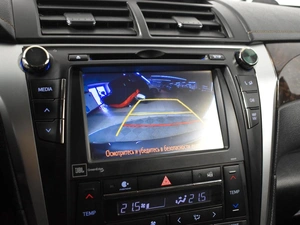 Седан Toyota Camry 2015 года, 1927100 рублей, Казань