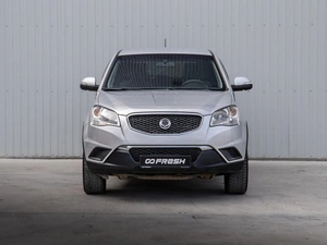 Внедорожник SsangYong Actyon 2011 года, 990000 рублей, Краснодар