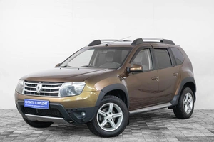 Внедорожник Renault Duster 2012 года, 929000 рублей, Кемерово