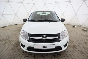 Седан ВАЗ (LADA) Granta 2017 года, 499000 рублей, Обнинск
