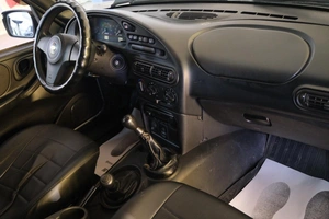 Внедорожник Chevrolet Niva 2020 года, 969000 рублей, Омск