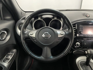 Внедорожник Nissan Juke 2012 года, 1065000 рублей, Красноярск