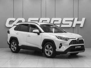 Внедорожник Toyota RAV4 2020 года, 3200000 рублей, Ростов-на-Дону