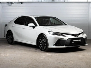 Седан Toyota Camry 2021 года, 3498000 рублей, Ставрополь