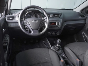 Седан Kia Rio 2015 года, 950000 рублей, Ростов-на-Дону