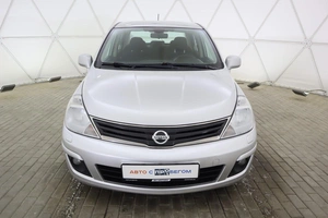 Седан Nissan Tiida 2012 года, 799000 рублей, Обнинск