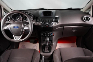 Седан Ford Fiesta 2015 года, 819000 рублей, Тюмень
