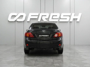 Седан Toyota Corolla 2008 года, 699000 рублей, Воронеж