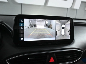 Внедорожник Hyundai Santa Fe 2021 года, 3949000 рублей, Аксай