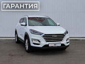 Внедорожник Hyundai Tucson 2020 года, 2750000 рублей, Брянск