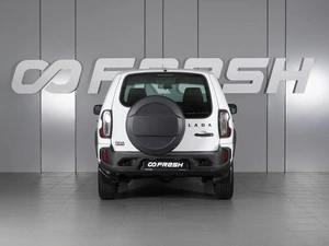 Внедорожник ВАЗ (LADA) Niva Travel 2021 года, 989000 рублей, Минеральные Воды