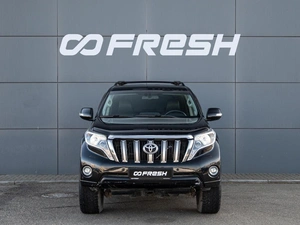 Внедорожник Toyota Land Cruiser Prado 2010 года, 2550000 рублей, Краснодар