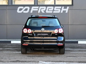 Хетчбэк Volkswagen Golf Plus 2009 года, 779000 рублей, Кирилловка