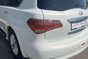 Внедорожник Infiniti QX56 2011 года, 2090000 рублей, Солонцы