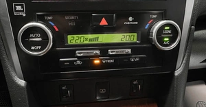 Седан Toyota Camry 2013 года, 1787000 рублей, Красноярск