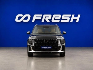 Внедорожник Trumpchi GS8 2026 года, 4998888 рублей, Москва