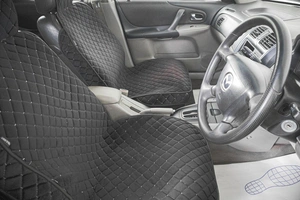 Седан Mazda Familia 2002 года, 299000 рублей, Кемерово