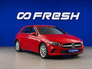 Хетчбэк Mercedes-benz A-класс 2018 года, 2289444 рублей, Москва