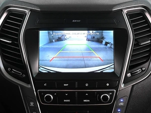 Внедорожник Hyundai Santa Fe 2015 года, 2349000 рублей, Ростов-на-Дону