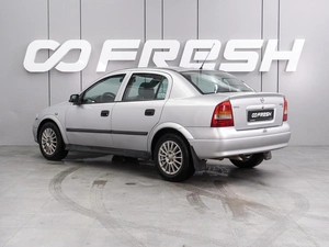 Седан Opel Astra 2003 года, 374000 рублей, Воронеж