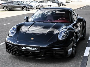 Купе Porsche 911 Carrera S 2020 года, 16899000 рублей, Кирилловка