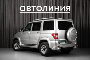 Внедорожник УАЗ Patriot 2017 года, 950000 рублей, Красноярск