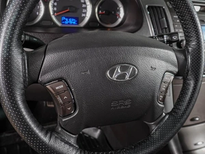 Седан Hyundai Sonata 2008 года, 589000 рублей, Воронеж