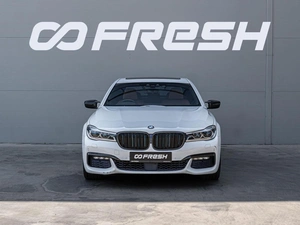 Седан BMW 7 серия 2017 года, 3100000 рублей, Краснодар
