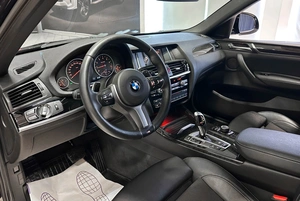 Внедорожник BMW X4 2016 года, 3067000 рублей, Красноярск